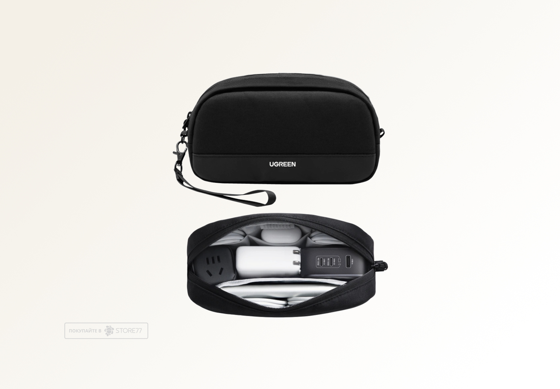 Органайзер для аксессуаров UGREEN LP930 (Черный)