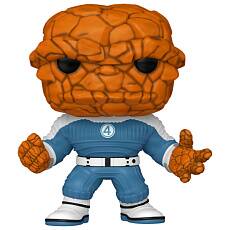 Фигурка Funko POP! Bobble Marvel Fantastic Four FF The Thing (1516)