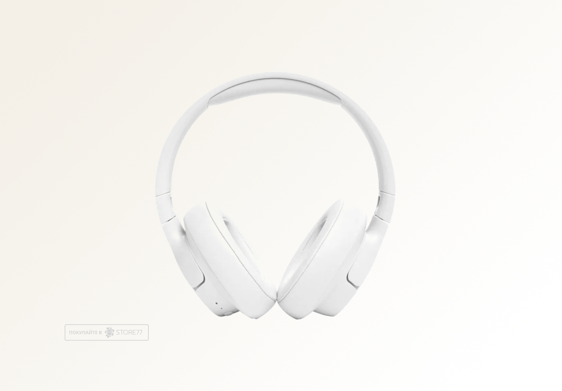 Беспроводные наушники JBL Tune 720BT (Белые)