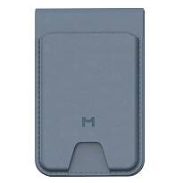 Картхолдер Magssory Geotag Magnetic Flip с MagSafe и Find My (Кобальт)