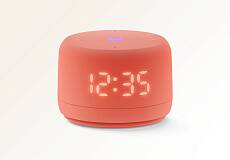 Умная колонка Яндекс.Станция Лайт 2 (Коралловая)