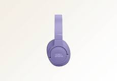 Беспроводные наушники JBL Tune 770NC (Пурпурные)