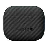 Чехол Magssory Aramid Case для AirPods 3 (Кевлар)