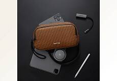 Сумка Tomtoc Light-T12 1.8L (Brown)