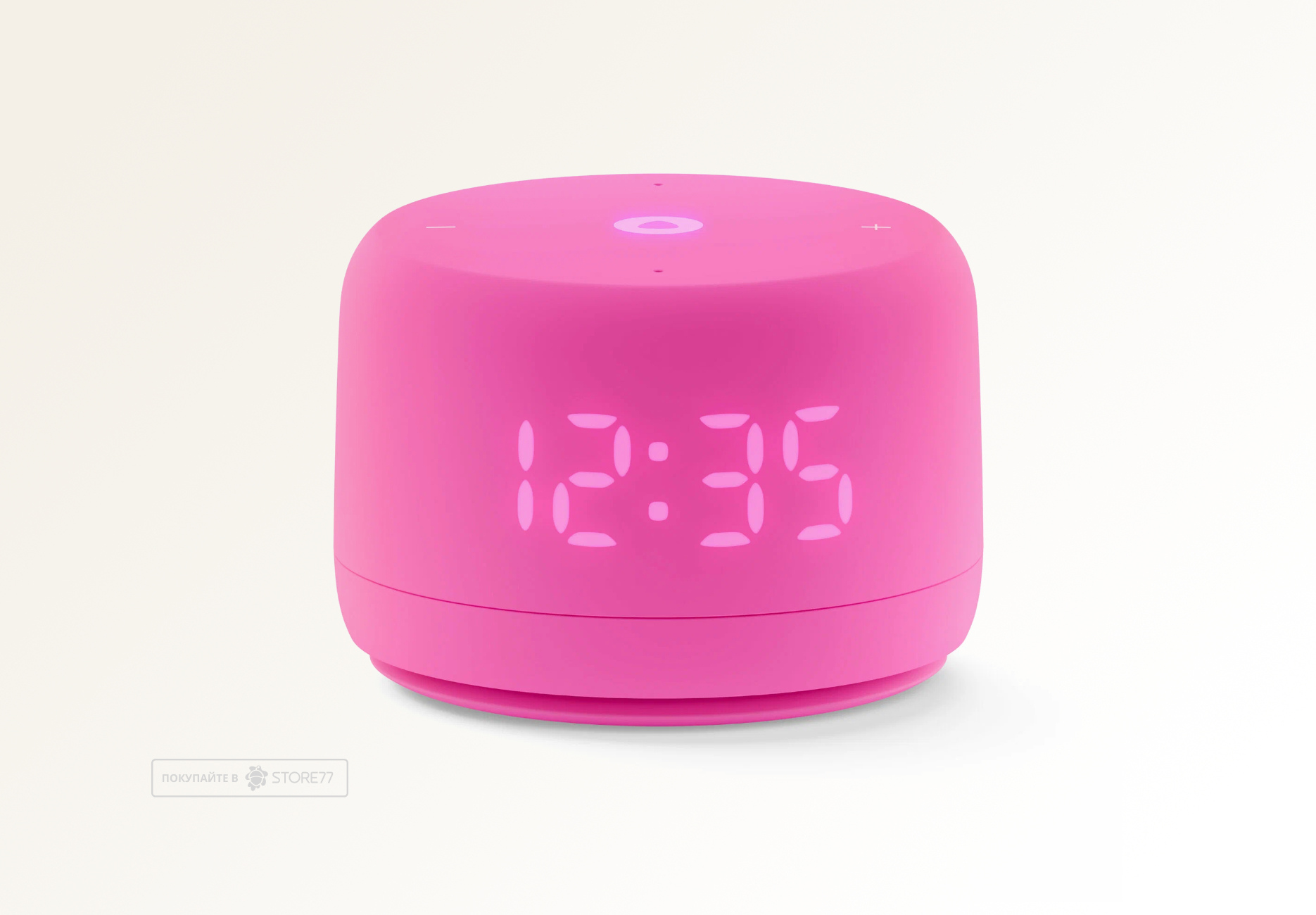 Умная колонка Яндекс.Станция Лайт 2 (Розовая)