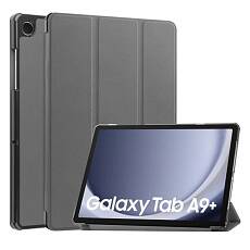 Чехол для планшета Samsung Galaxy Tab A9+ (Серый)