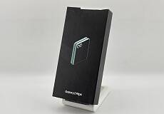 Телефон Samsung Galaxy Z Flip6 12/256Gb (Зеленый) (Уценка)