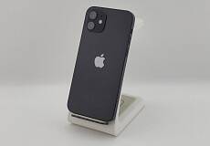 Телефон Apple iPhone 12 64Gb (Black) (Уценка)