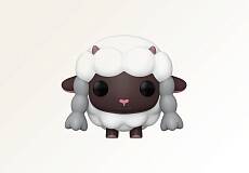 Фигурка Funko POP! Games Pokemon Wooloo (EMEA) (958)