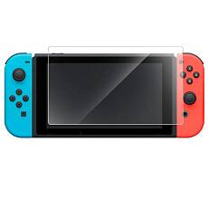 Защитное стекло для Nintendo Switch OLED (Прозрачное)