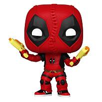Фигурка Funko POP! Bobble Marvel Deadpool 3 Kidpool (1402)