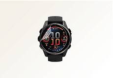 Гидрогелевая пленка для Garmin FENIX 8, 43mm (Глянцевая)