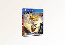 Игра It Takes Two (PS4, русские субтитры)