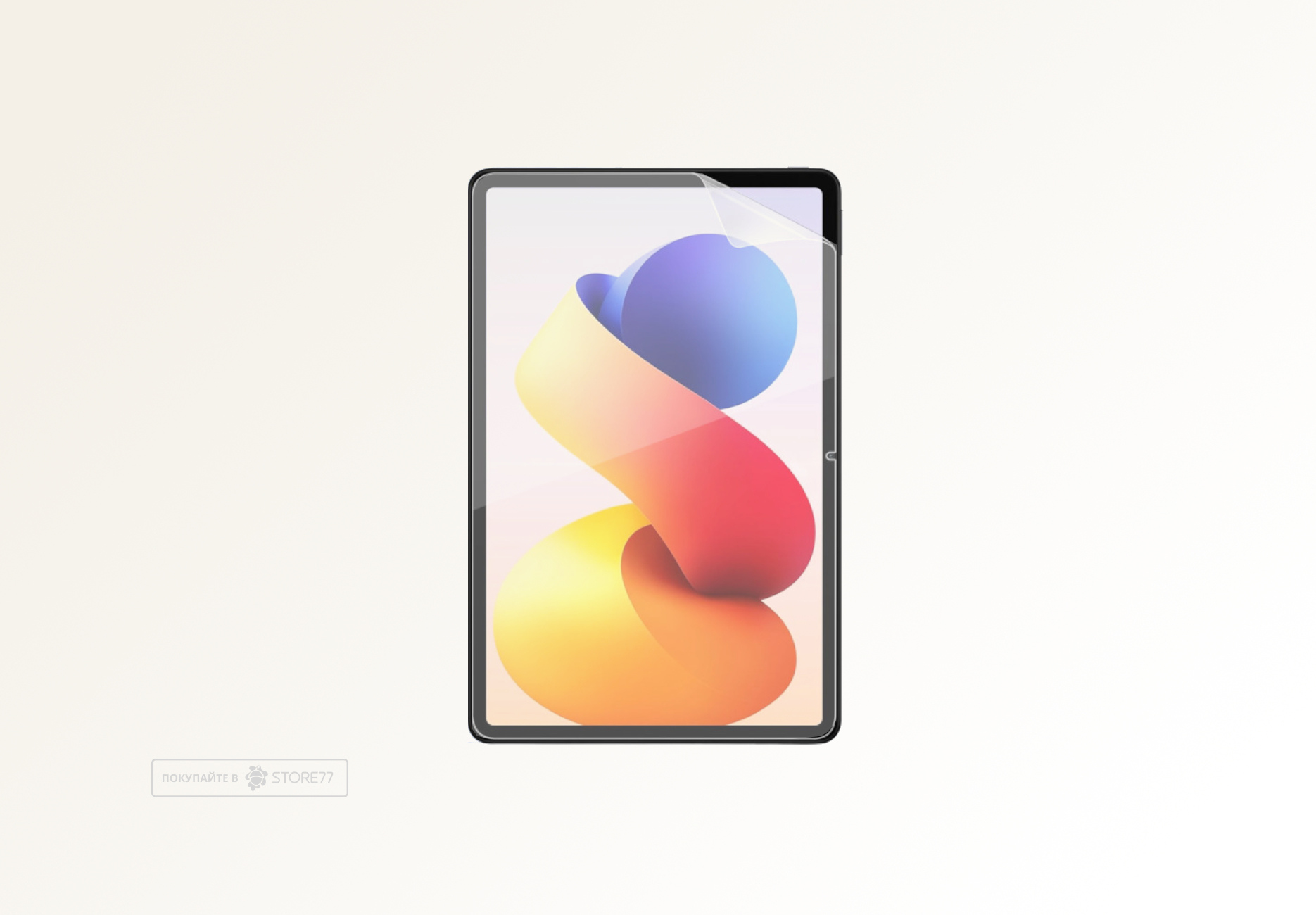 Защитная пленка для планшета Redmi Pad 2 Pro (Матовая)