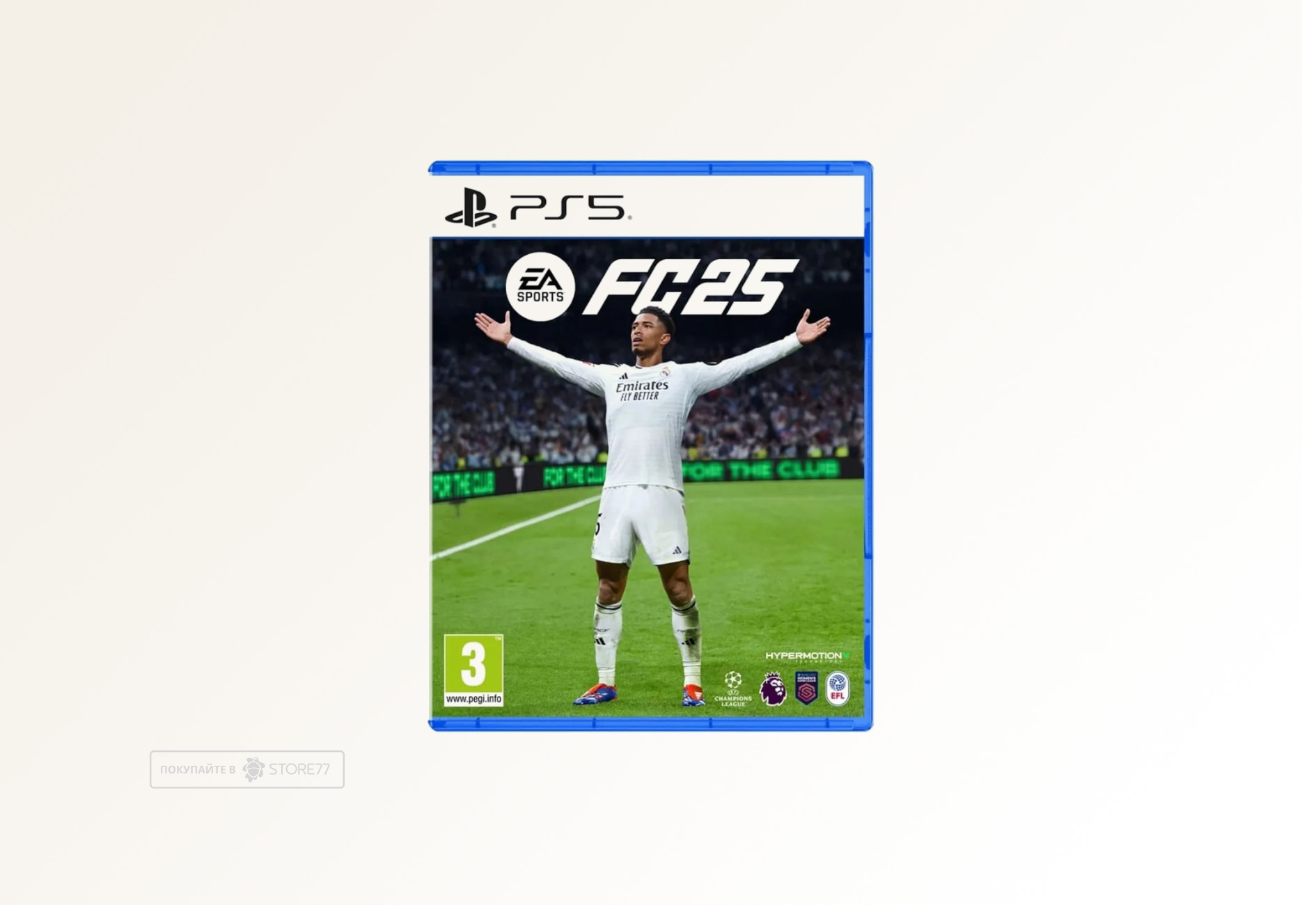 Игра EA Sports FC 25 (PS5, русская версия)
