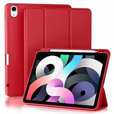 Чехол Classic Case для iPad Air 10.9"/Air 11" с отсеком для стилуса (Красный)