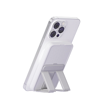 Внешний аккумулятор VLP Magsafe PowerBank 5000 mAh, 3A, USB-C (Белый)