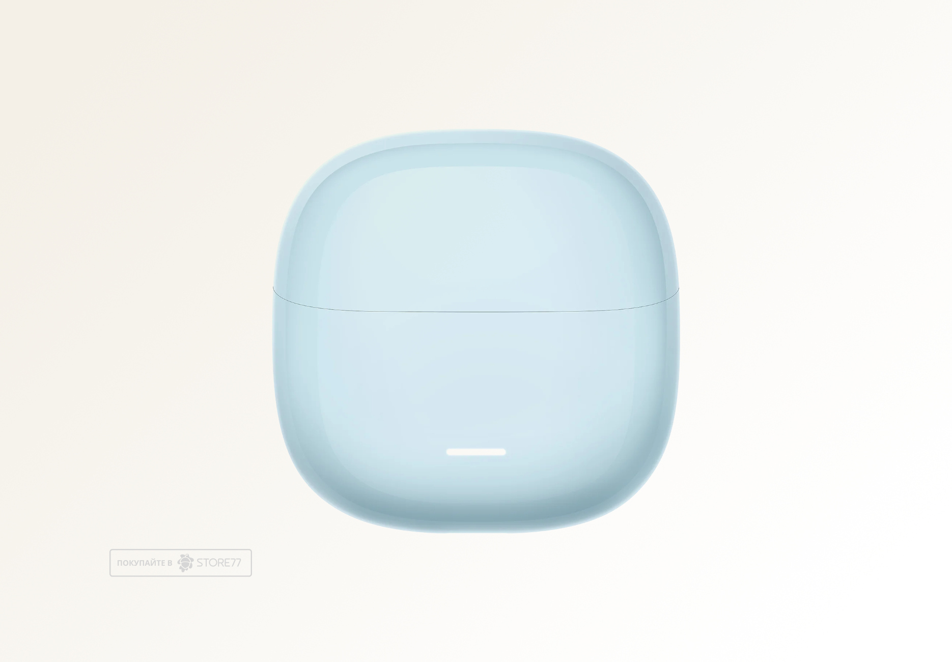 Беспроводные наушники Xiaomi Redmi Buds 8 Lite (Голубые)