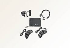 Игровая приставка Hamy 4 HDMI (350 в 1)