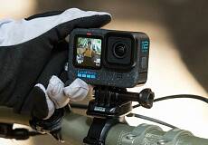 Экшн-камера GoPro HERO 12 Black Edition