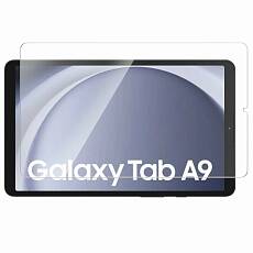 Защитное стекло для планшета Samsung Galaxy Tab A9/A11 (Прозрачное)