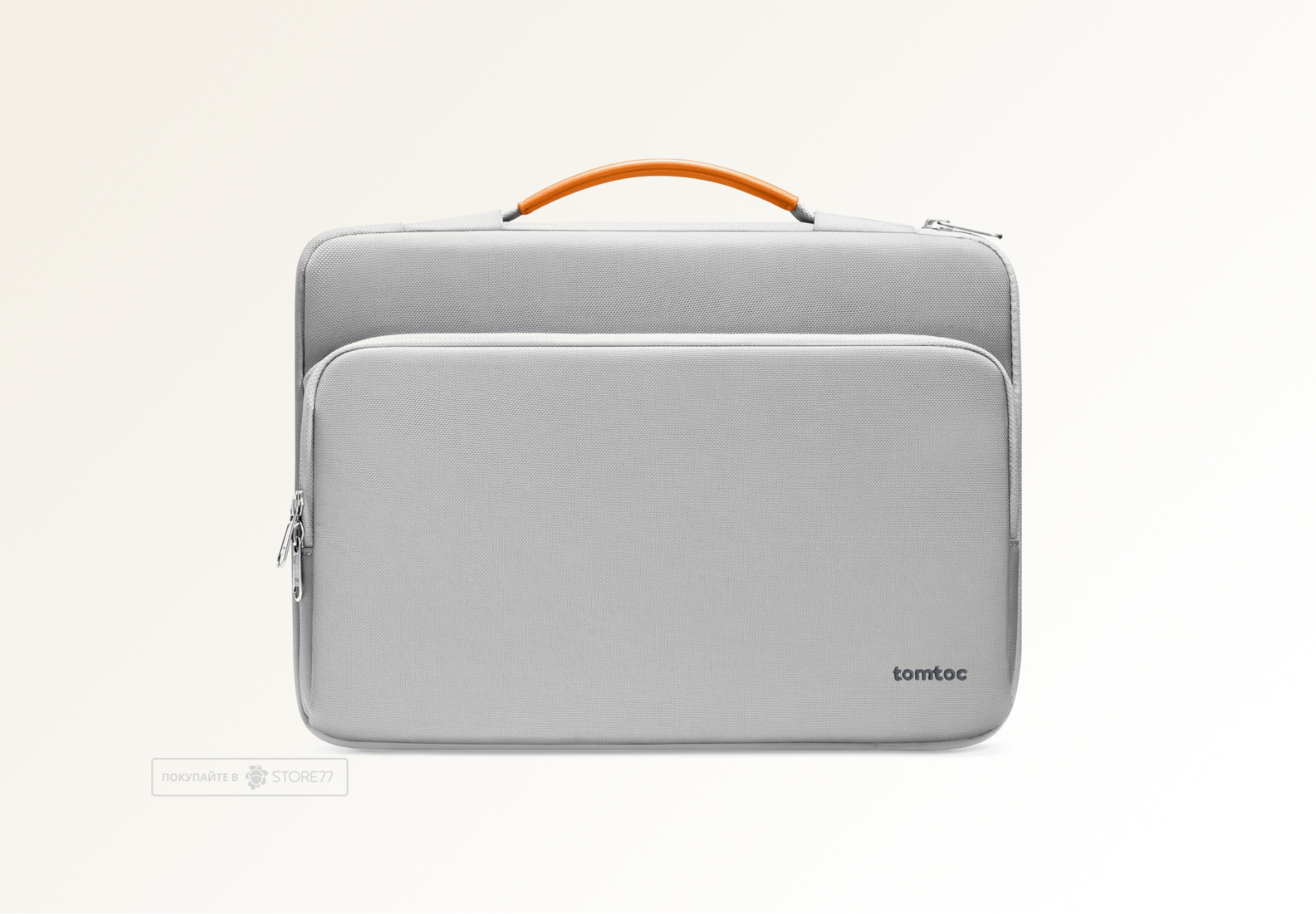 Сумка Tomtoc Defender-A14 для ноутбука 16" (Gray)