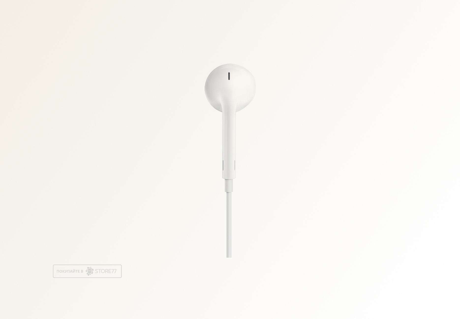 Наушники Apple EarPods с разъёмом Lightning