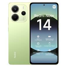 Телефон Xiaomi Redmi Note 14 8/128Gb (Lime Green)