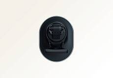 Автомобильный держатель Satechi Magnetic Wireless Car Charger (Серый космос)