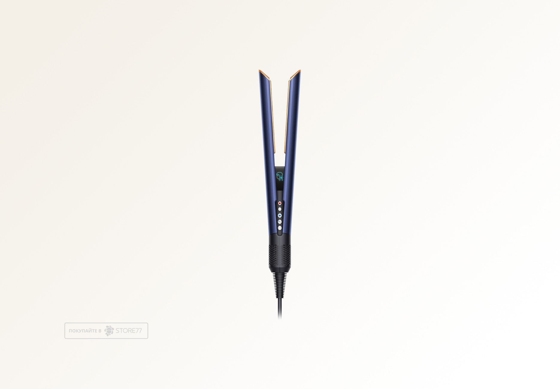 Выпрямитель Dyson Airstrait HT01 (Синий/Медный) Вилка EU