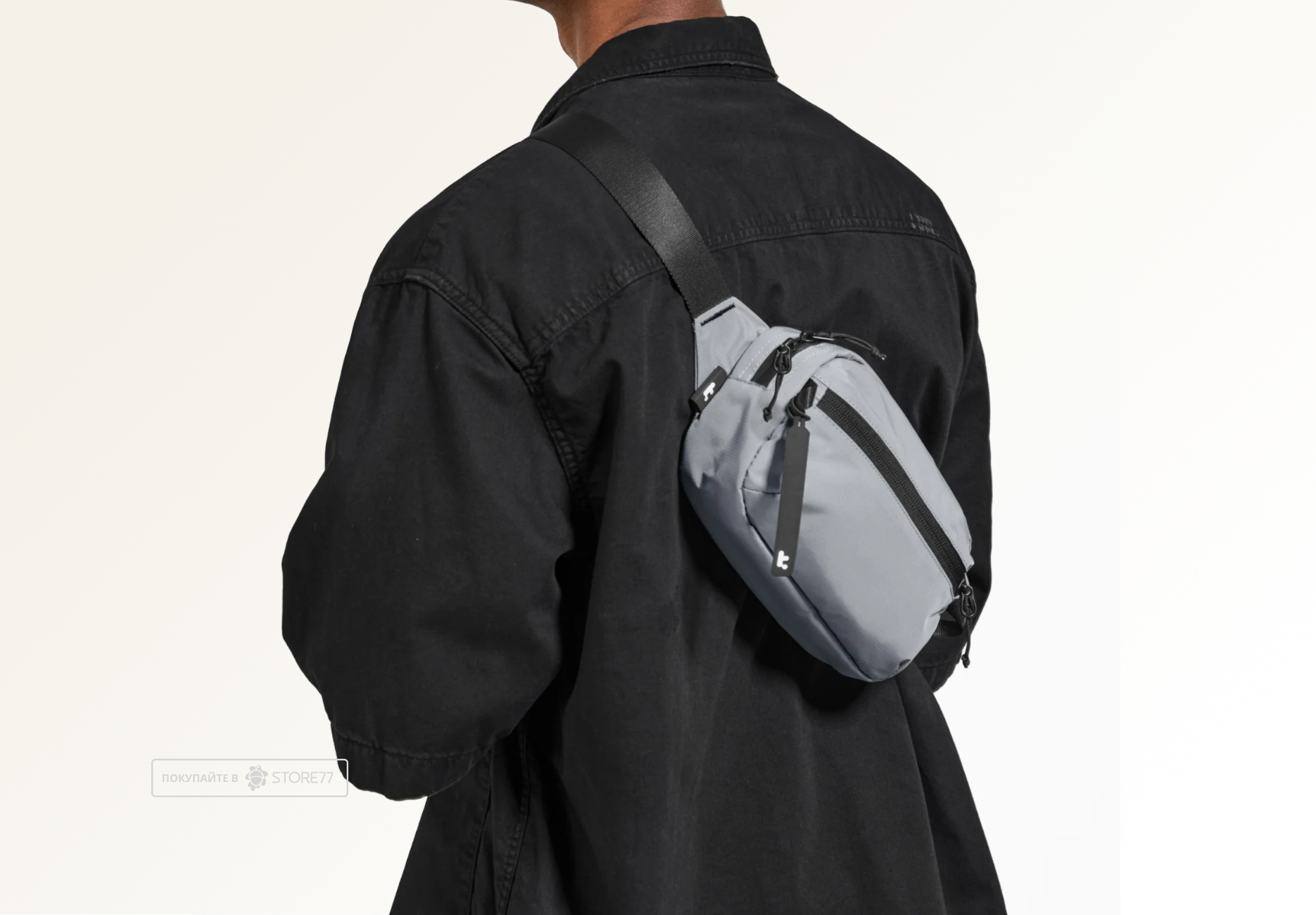 Сумка Tomtoc Aviator-T33 2.5L (Gray)