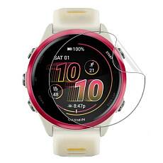 Гидрогелевая пленка для Garmin FORERUNNER 570, 42 мм (Глянцевая)
