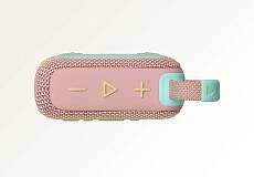 Портативная акустика JBL GO 4 (Розовый)