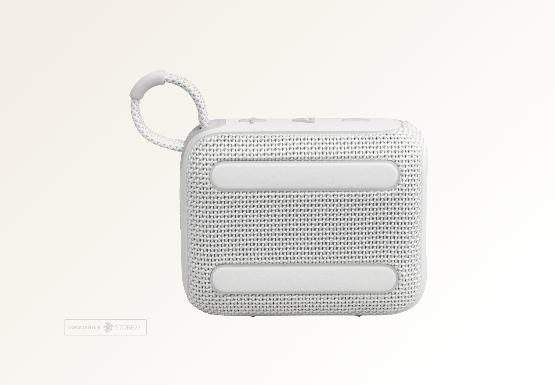 Портативная акустика JBL GO 4 (Белый)