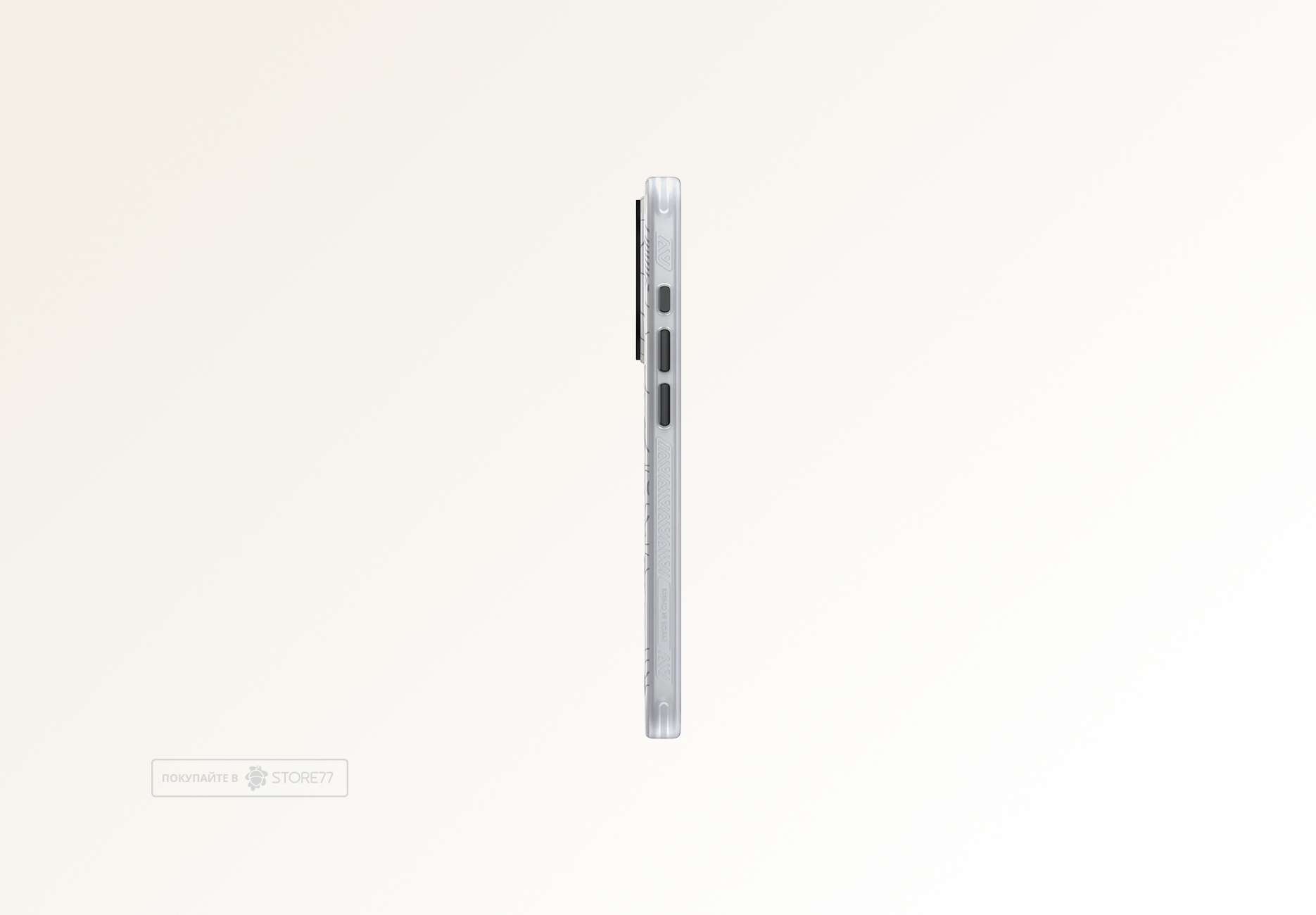 Чехол Benks для iPhone 16 New York с MagSafe