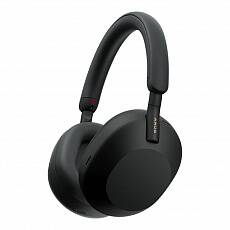 Беспроводные наушники Sony WH-1000XM5 (Черные)