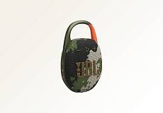 Портативная акустика JBL Clip 5 (Камуфляж)