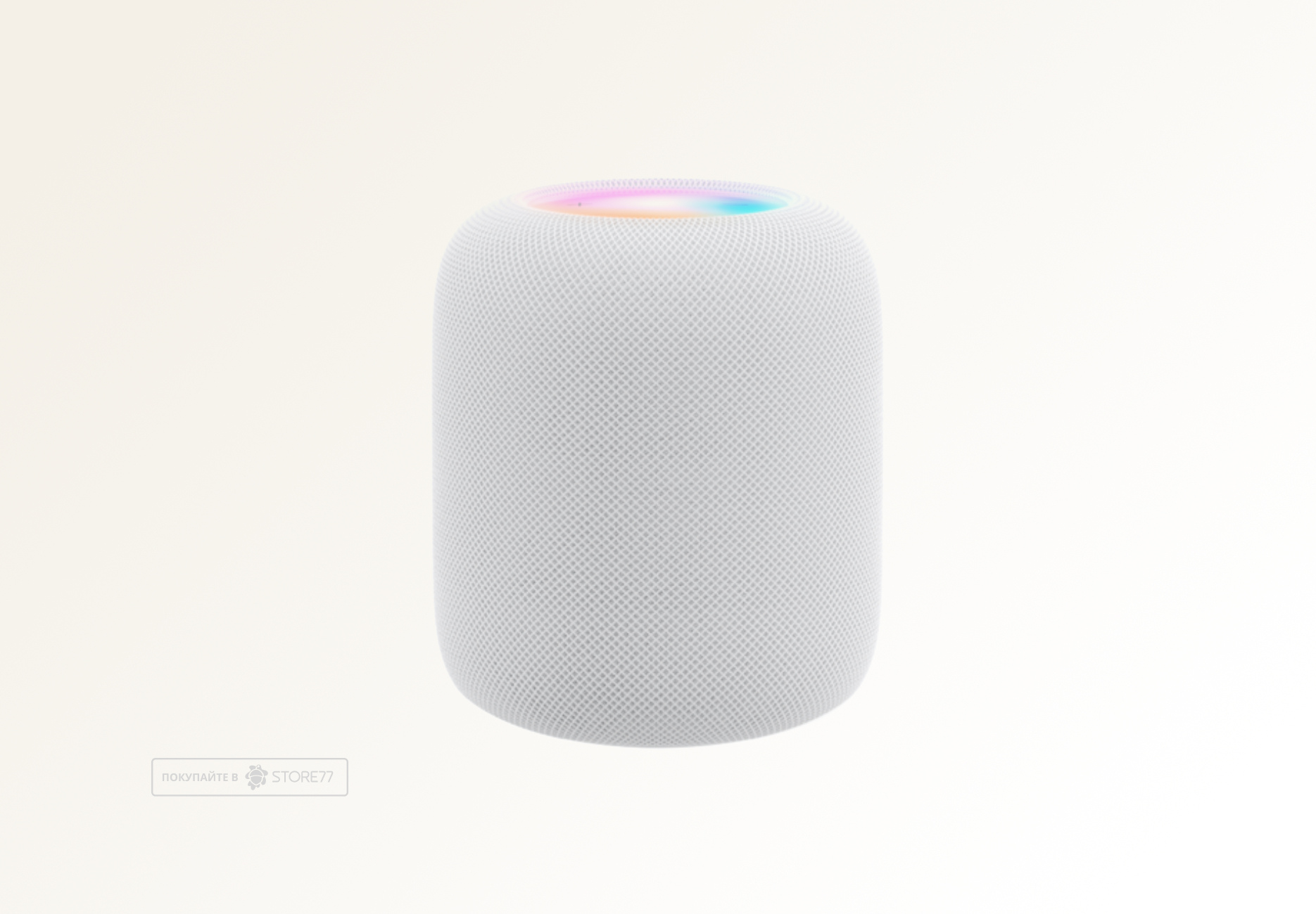 Умная беспроводная акустика Apple HomePod, 2-го поколения (Белая)