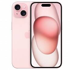 Телефон Apple iPhone 15 128Gb (Pink)