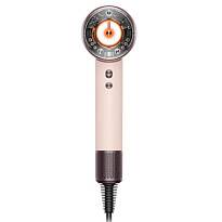 Фен Dyson Supersonic Nural HD16 Straight+Wavy (Ceramic Pink/Rose Gold) Вилка EU