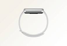 Фитнес-браслет Xiaomi Smart Band 10 (Glacier Silver)