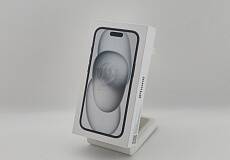 Телефон Apple iPhone 15 128Gb eSim (Black) (Уценка)