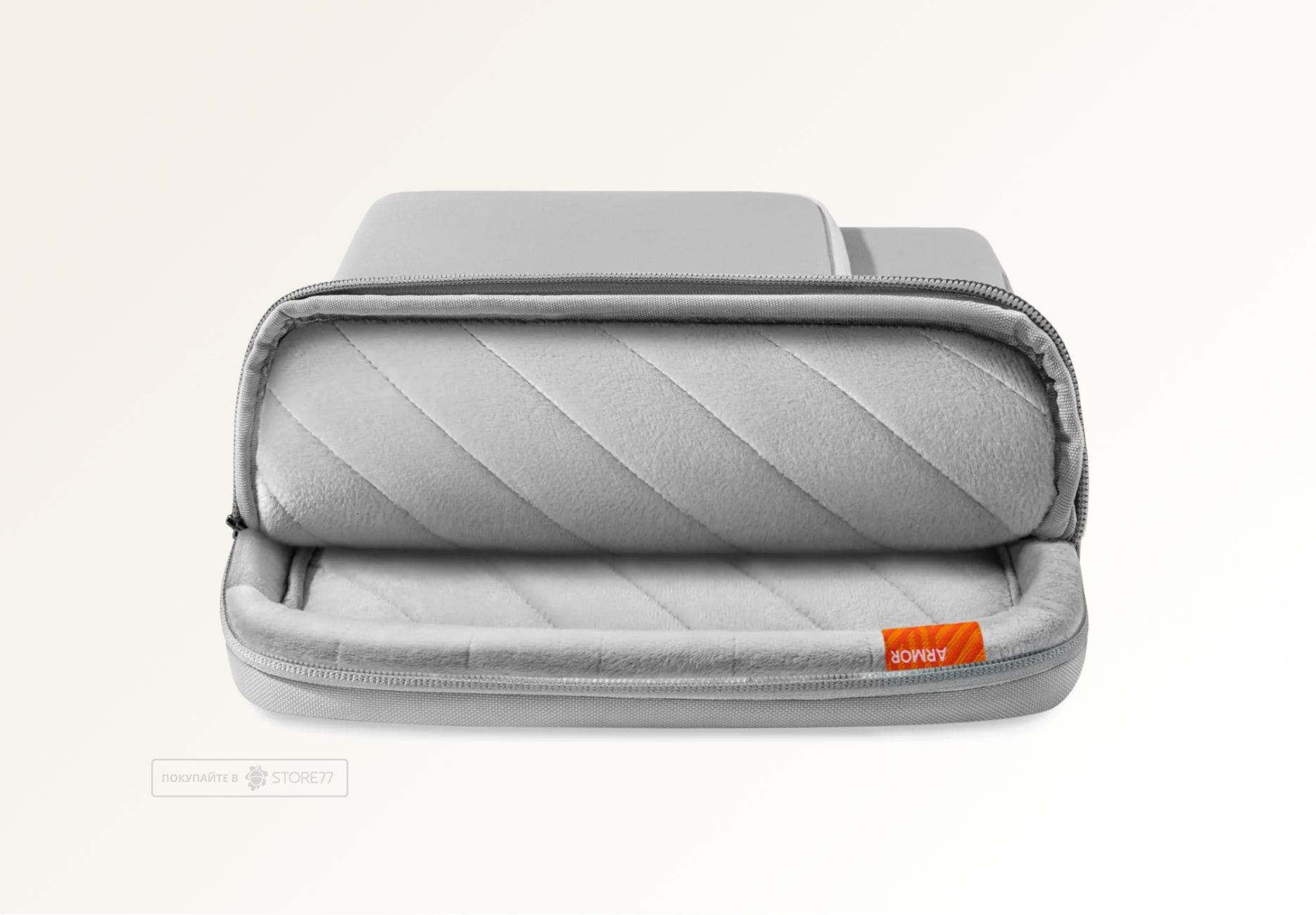 Сумка Tomtoc Defender-A14 для ноутбука 16" (Gray)