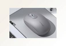 Беспроводная мышь UGREEN MU105 (Moonlight Grey)