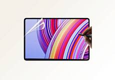 Защитная пленка для планшета Redmi Pad Pro (Глянцевая) 