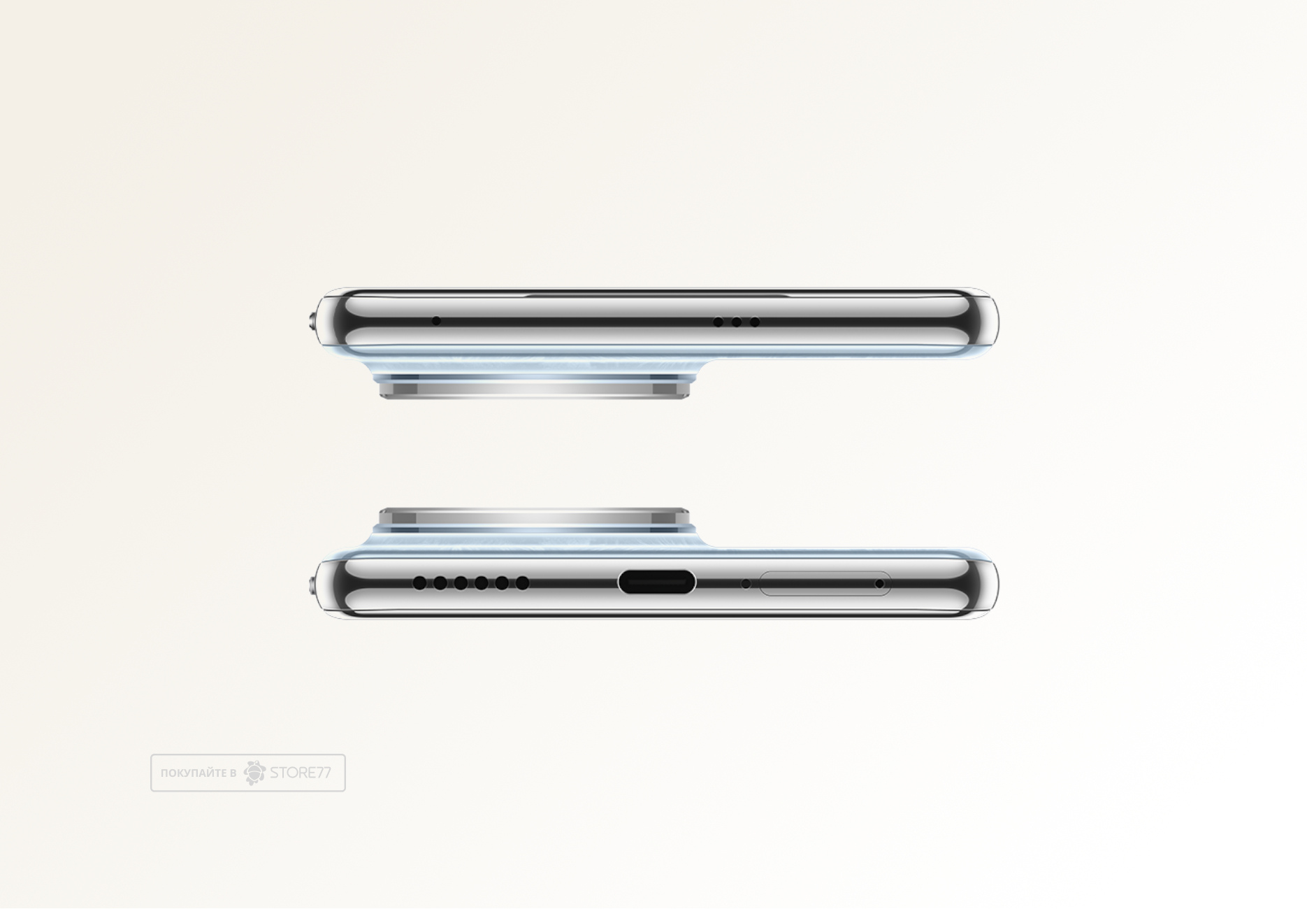 Телефон Huawei Nova 14 Pro 12/512GB (Cristal Blue)