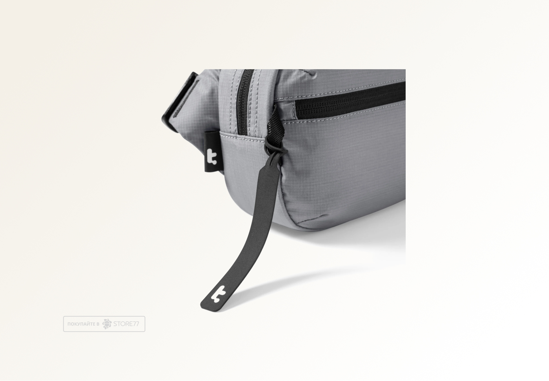 Сумка Tomtoc Aviator-T33 2.5L (Gray)