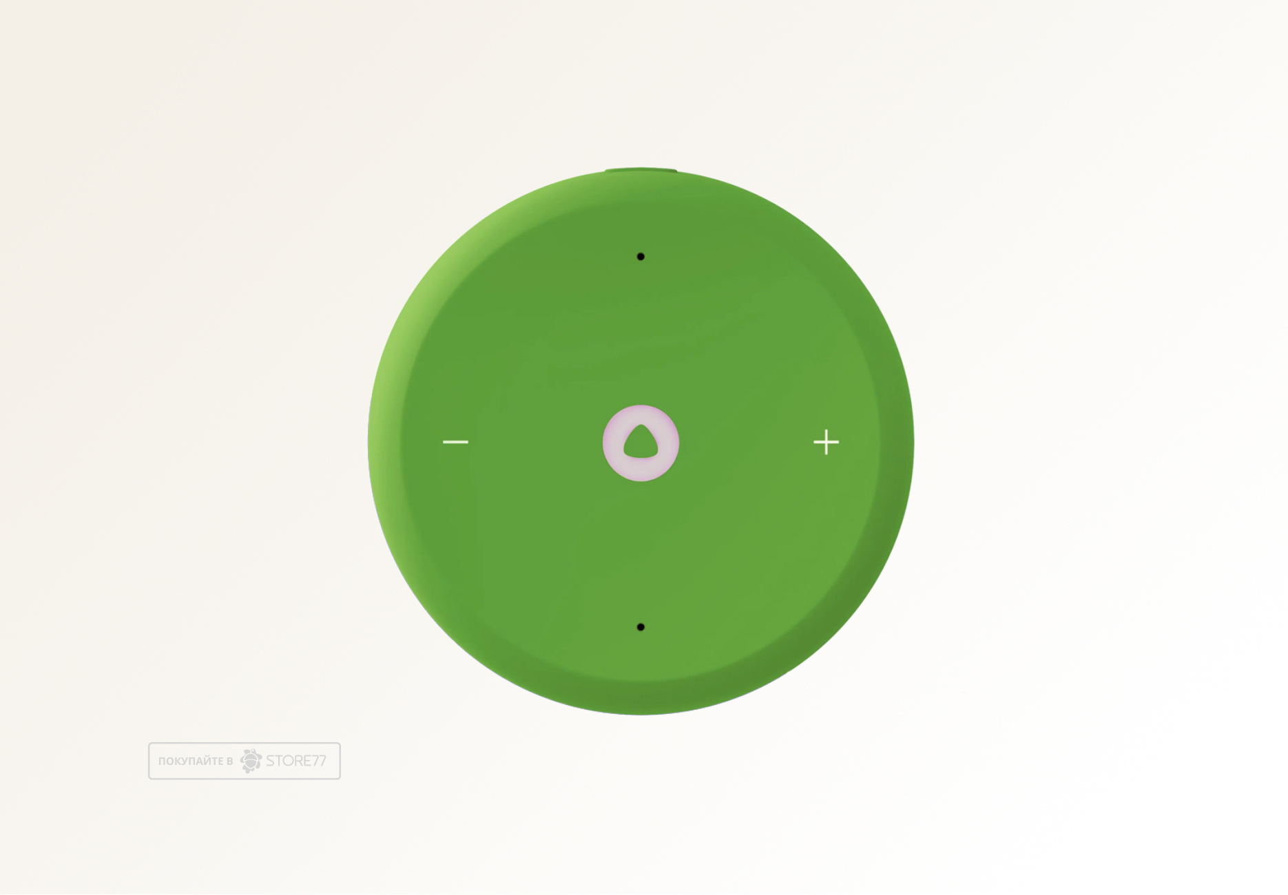 Умная колонка Яндекс.Станция Лайт 2 (Зеленая)