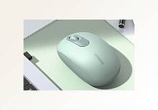 Беспроводная мышь UGREEN MU105 (Celadon Green)