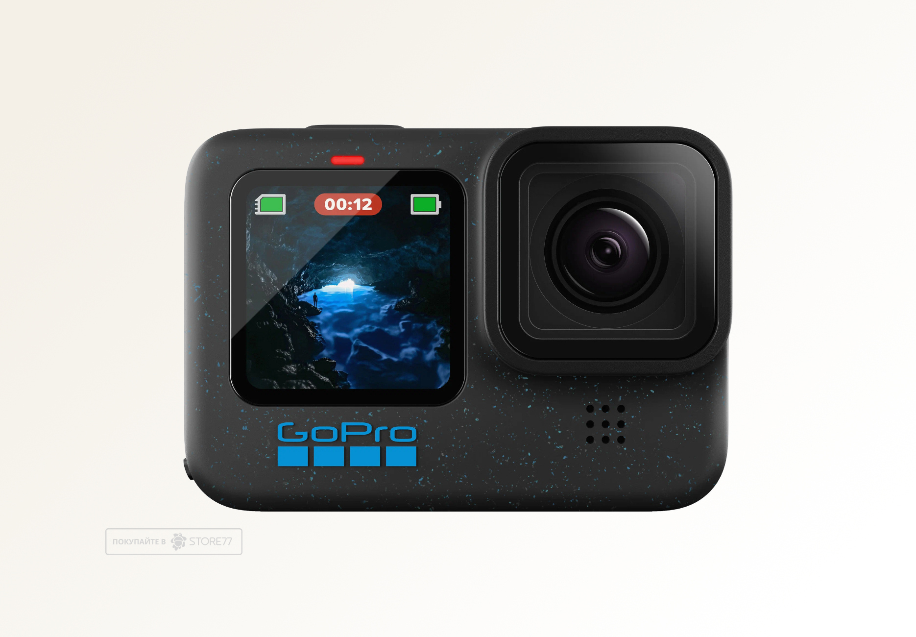 Экшн-камера GoPro HERO 12 Black Edition